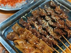 -石棉老鬼烧烤(温江店)