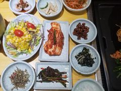 -金顺韩式烤肉·网红烤肉店(广利路店)