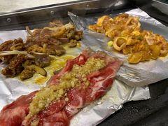-韩时烤肉(丰科万达广场店)