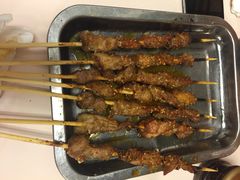 西部马华牛肉面(京广店)-西部马华清真兰州牛肉面·烧烤夜市(关东店)