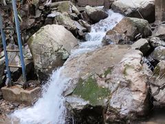 -藏龙百瀑风景区