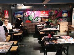 大堂-管氏翅吧(广渠门店)