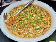 沙蒜烧豆面-玖味(老工人西路店)