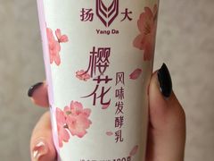 -扬大康源乳业鲜奶吧(大学北路店)