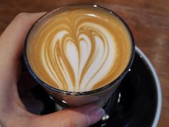 -black rainbow coffee