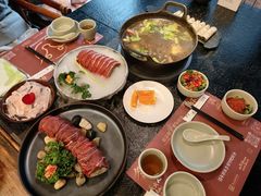 -盡膳口福·百年汤方火锅(科华北路店)
