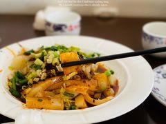 凉粉-天回镇何氏豆腐(总店)