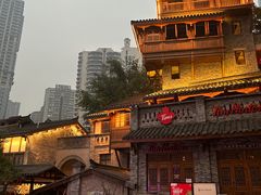 -重庆十八梯传统风貌区