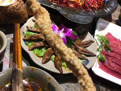 特色酥肉-重庆渝达老火锅(春熙路店)