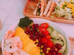 -Miss Fresh轻食(南京西路店)