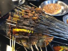 -碎怂烤肉(钟楼柳巷店)