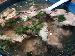 龙岩土猪肉汤-大厨的餐厅(曾厝垵总店)