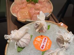 -得意咚瓜·顺德鱼生·冬瓜火锅(深圳首店)