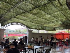 -托克逊老四号餐厅