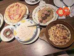 -萨莉亚意式餐厅(龙阳广场店)