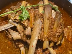 -蝎王府羊蝎子(虎坊桥总店)