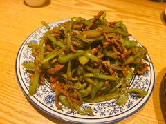 青椒肉丝-小幸湖春饼(悦茂购物中心店)