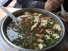 吹牛豆腐有模有样-苹果树下艺术餐厅(通州店)