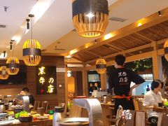 自助取餐区-黑牛の店·和牛烧肉(大悦城店)