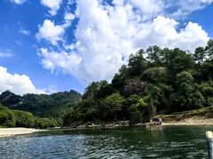 -九曲溪竹筏码头