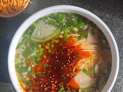 -洪师傅牛肉面(文昌南路店)