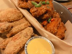 -富乐满韩国正宗炸鸡韩国料理(虹泉路店)