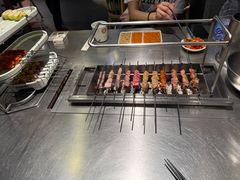 -白玉·朝鲜族烤串(南山店)