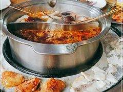 -多多鱼自助烤肉鱼火锅(万兴花园店)