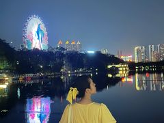 -南宁南湖公园