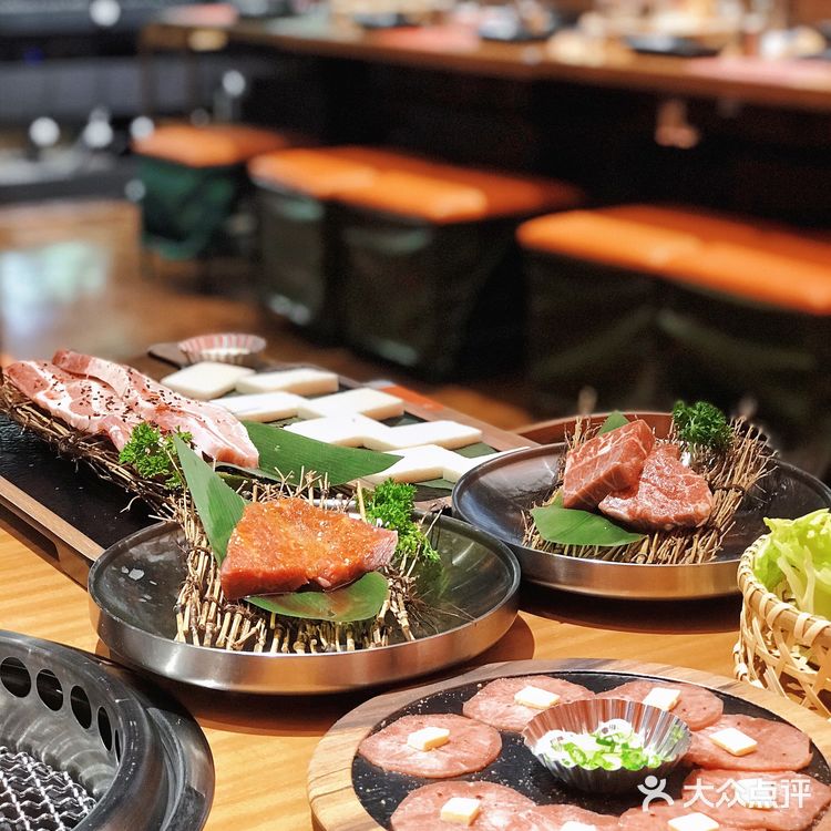 烤肉打卡｜落日派对