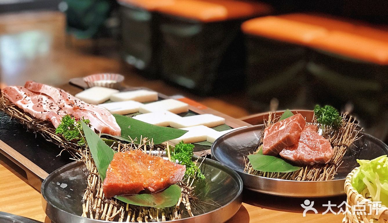 烤肉打卡｜落日派对