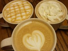 -星巴克(哈尔滨松雷店)