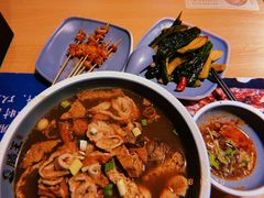 -肠王卤煮(西单食宝街店)