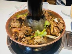 -乔先生涮肉·鲜活牛羊肉火锅(塘沽店)