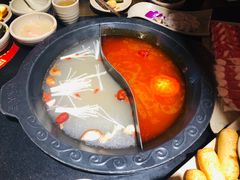 -舒家大院老火锅(台江路店)