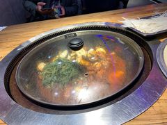 -山河屯铁锅炖(哈西站店)