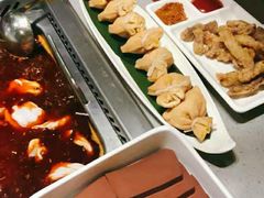 -海底捞火锅鲜切牛肉主题店(长寿路店)