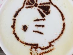-Hello Kitty Cafe(弘大店)