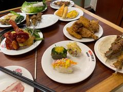 -福缘烤肉王自助(爱琴海-原比尔森店)