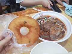 -覃肥叔桂林米粉(粮道街店)