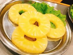 -老板娘的烤肉店(港湾广场店)