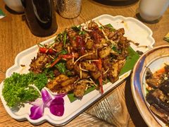 -金孔雀德宏傣味餐馆(魏公村店)
