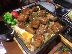 -仙隐小鹿料理食堂(沙市人信汇店)