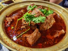 -友乐居羊蝎子(西直门店)