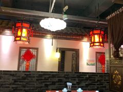 大堂-矮板凳老火锅(宽窄巷子店)