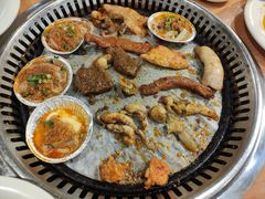 -汉丽轩韩式自助烤肉(大学城龙湖U城天街A馆店)