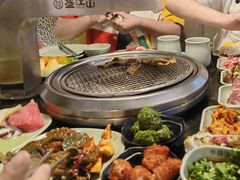 -悟烧·自助烤肉料理(秋林旗舰店)