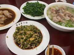-荣生萝卜汤饭店