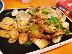 香辣花甲-小红烤翅(傅厚岗店)