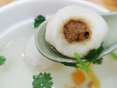 鱼丸汤-大叔家福鼎小吃(十全街店)